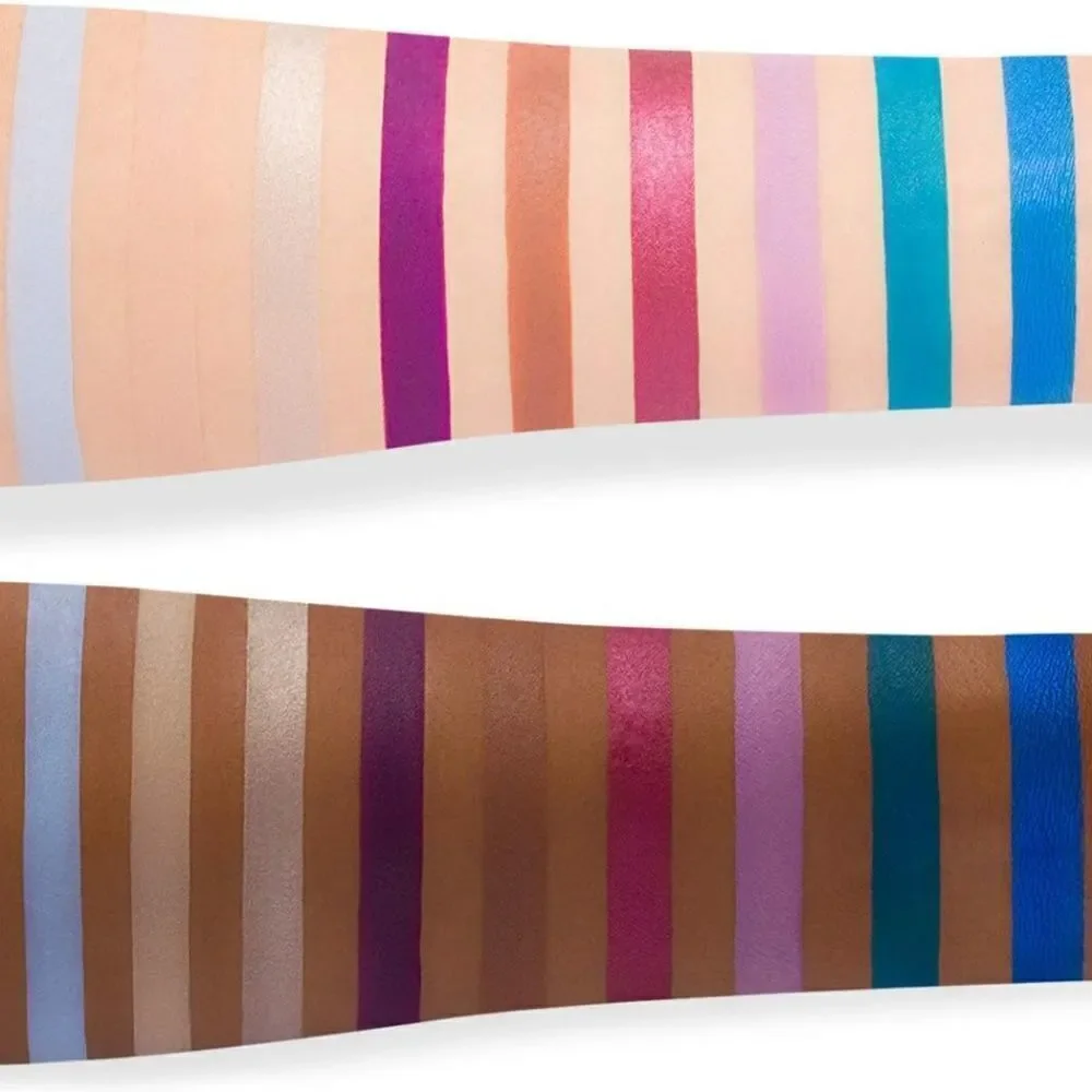 Jeffree Star x Shane Dawson Mini Controversy Palette GIFTABLE